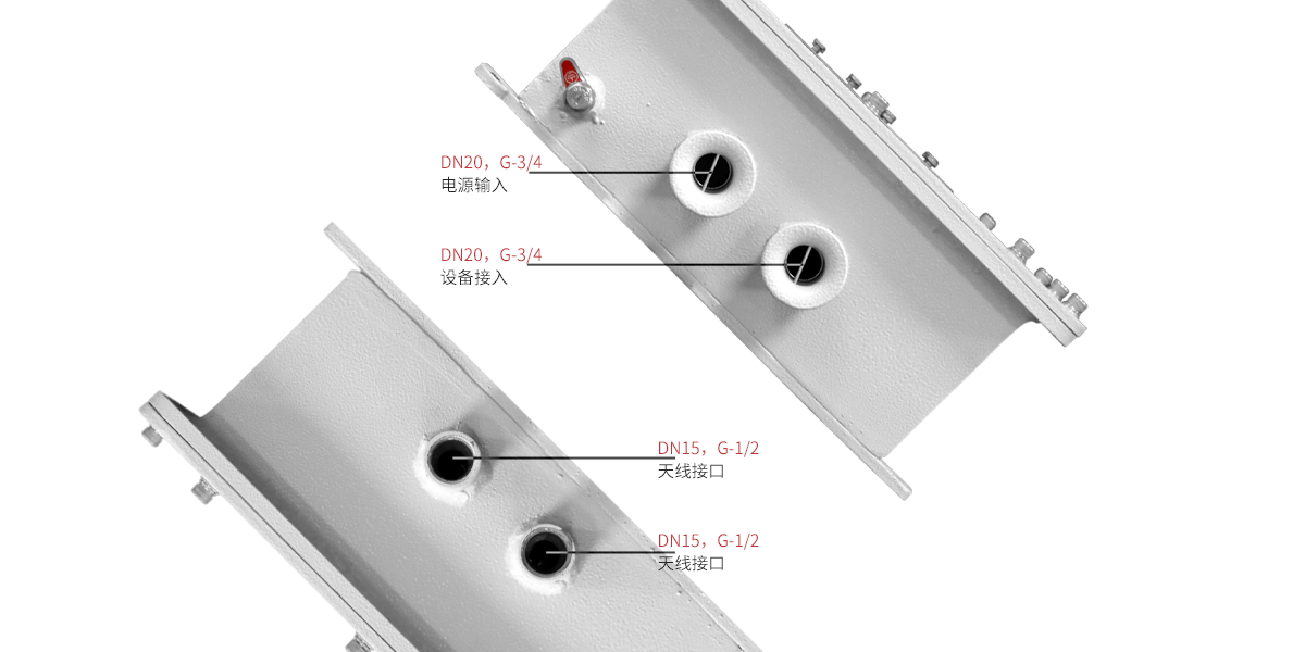 防爆控制器：AL-238P